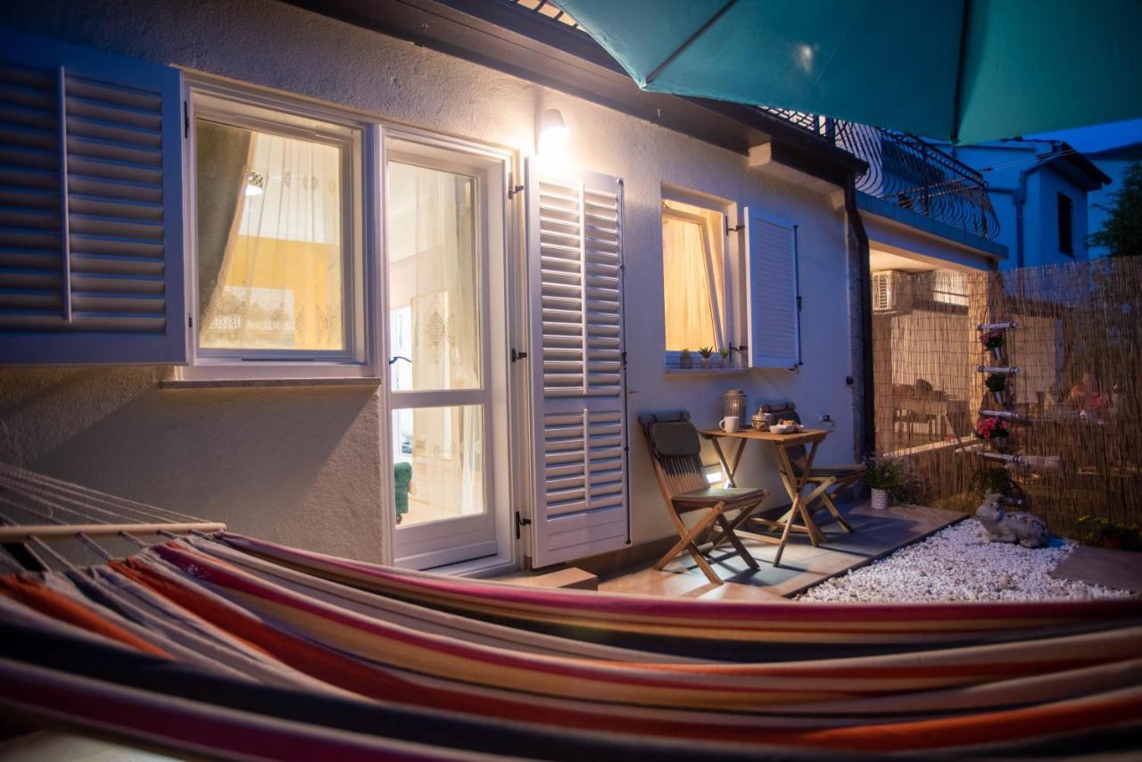 Wellness Studio D'Or - Exclusive New Apartment With Whirlpool, Sauna, Sunny Terrace, Private Parking Poreč Buitenkant foto